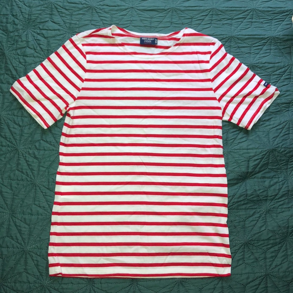 Saint James Striped T-Shirt